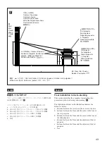 Предварительный просмотр 43 страницы Sony VPL-FX51 Installation Manual