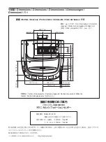 Предварительный просмотр 51 страницы Sony VPL-FX51 Installation Manual