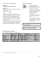 Предварительный просмотр 3 страницы Sony VPL-FX51 Operating Instructions Manual