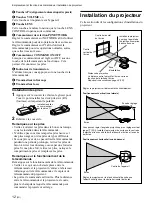 Предварительный просмотр 48 страницы Sony VPL-FX51 Operating Instructions Manual