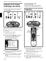 Предварительный просмотр 52 страницы Sony VPL-FX51 Operating Instructions Manual