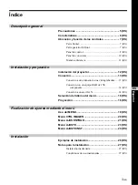 Предварительный просмотр 73 страницы Sony VPL-FX51 Operating Instructions Manual