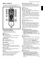 Предварительный просмотр 81 страницы Sony VPL-FX51 Operating Instructions Manual