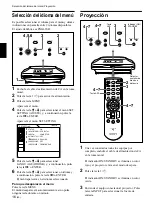 Предварительный просмотр 86 страницы Sony VPL-FX51 Operating Instructions Manual