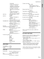 Предварительный просмотр 103 страницы Sony VPL-FX51 Operating Instructions Manual