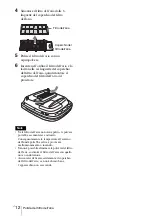 Preview for 90 page of Sony VPL-FX52 Quick Reference Manual