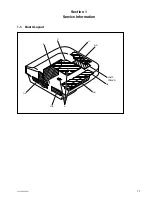 Предварительный просмотр 7 страницы Sony VPL-FX52 Service Manual