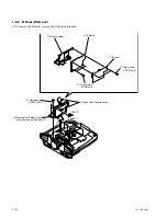 Предварительный просмотр 12 страницы Sony VPL-FX52 Service Manual