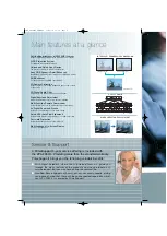 Preview for 5 page of Sony VPL-FX52 Specifications