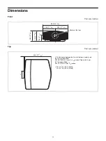 Preview for 50 page of Sony VPL-GTZ240 Operating Instructions Manual