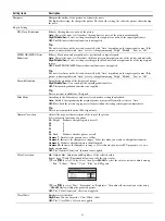 Preview for 22 page of Sony VPL-GTZ270 Operating Instructions Manual