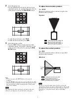 Preview for 9 page of Sony VPL-GTZ280 Operating Instructions Manual