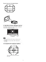 Preview for 10 page of Sony VPL-GTZ280 Operating Instructions Manual