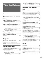 Preview for 49 page of Sony VPL-HS1 - Cineza™ Lcd Front Projector Operating Instructions Manual