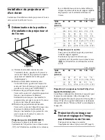 Preview for 53 page of Sony VPL-HS1 - Cineza™ Lcd Front Projector Operating Instructions Manual