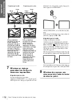 Preview for 58 page of Sony VPL-HS1 - Cineza™ Lcd Front Projector Operating Instructions Manual