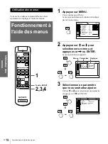 Preview for 64 page of Sony VPL-HS1 - Cineza™ Lcd Front Projector Operating Instructions Manual