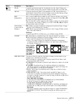 Preview for 67 page of Sony VPL-HS1 - Cineza™ Lcd Front Projector Operating Instructions Manual