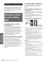 Preview for 70 page of Sony VPL-HS1 - Cineza™ Lcd Front Projector Operating Instructions Manual