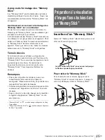 Preview for 71 page of Sony VPL-HS1 - Cineza™ Lcd Front Projector Operating Instructions Manual