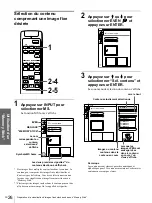 Preview for 72 page of Sony VPL-HS1 - Cineza™ Lcd Front Projector Operating Instructions Manual