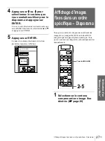 Preview for 73 page of Sony VPL-HS1 - Cineza™ Lcd Front Projector Operating Instructions Manual