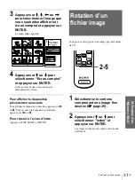 Preview for 77 page of Sony VPL-HS1 - Cineza™ Lcd Front Projector Operating Instructions Manual