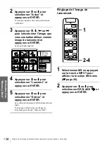 Preview for 80 page of Sony VPL-HS1 - Cineza™ Lcd Front Projector Operating Instructions Manual