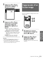 Preview for 81 page of Sony VPL-HS1 - Cineza™ Lcd Front Projector Operating Instructions Manual