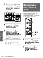 Preview for 82 page of Sony VPL-HS1 - Cineza™ Lcd Front Projector Operating Instructions Manual