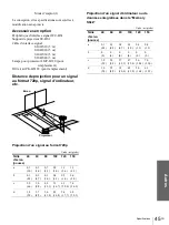 Preview for 91 page of Sony VPL-HS1 - Cineza™ Lcd Front Projector Operating Instructions Manual