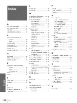 Preview for 98 page of Sony VPL-HS1 - Cineza™ Lcd Front Projector Operating Instructions Manual