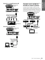 Preview for 107 page of Sony VPL-HS1 - Cineza™ Lcd Front Projector Operating Instructions Manual