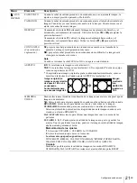 Preview for 119 page of Sony VPL-HS1 - Cineza™ Lcd Front Projector Operating Instructions Manual