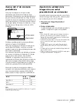 Preview for 121 page of Sony VPL-HS1 - Cineza™ Lcd Front Projector Operating Instructions Manual