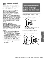 Preview for 123 page of Sony VPL-HS1 - Cineza™ Lcd Front Projector Operating Instructions Manual