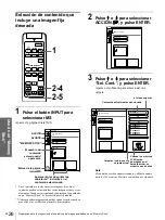 Preview for 124 page of Sony VPL-HS1 - Cineza™ Lcd Front Projector Operating Instructions Manual