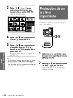 Preview for 130 page of Sony VPL-HS1 - Cineza™ Lcd Front Projector Operating Instructions Manual