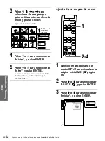 Preview for 132 page of Sony VPL-HS1 - Cineza™ Lcd Front Projector Operating Instructions Manual