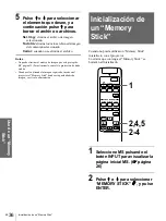 Preview for 134 page of Sony VPL-HS1 - Cineza™ Lcd Front Projector Operating Instructions Manual