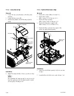 Предварительный просмотр 20 страницы Sony VPL-HS50 Service Manual