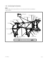 Предварительный просмотр 25 страницы Sony VPL-HS50 Service Manual