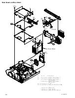 Предварительный просмотр 60 страницы Sony VPL-HS50 Service Manual