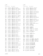 Предварительный просмотр 69 страницы Sony VPL-HS50 Service Manual