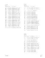 Предварительный просмотр 83 страницы Sony VPL-HS50 Service Manual