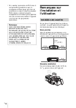 Предварительный просмотр 28 страницы Sony VPL-HW45 Quick Reference Manual