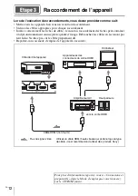 Предварительный просмотр 34 страницы Sony VPL-HW45 Quick Reference Manual