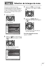 Предварительный просмотр 35 страницы Sony VPL-HW45 Quick Reference Manual