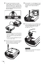 Предварительный просмотр 40 страницы Sony VPL-HW45 Quick Reference Manual