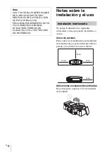 Предварительный просмотр 48 страницы Sony VPL-HW45 Quick Reference Manual